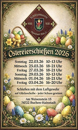 Schützenverein Hainstadt