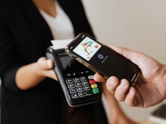 Smartphone statt Portemonnaie