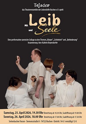 Tejader: Mit Leib Und Seele