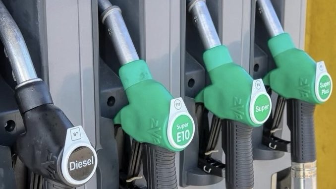 „Deutsche Spritpreise sind Abzocke“