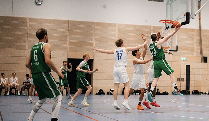 Skyhookers schaffen Klassenerhalt