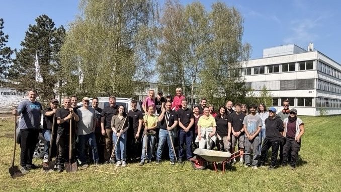 Gemeinsam für die Umwelt