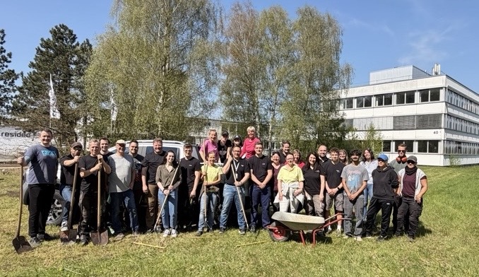 Gemeinsam für die Umwelt