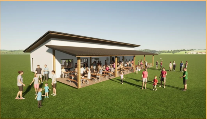 Begegnungsstätte für Limbach