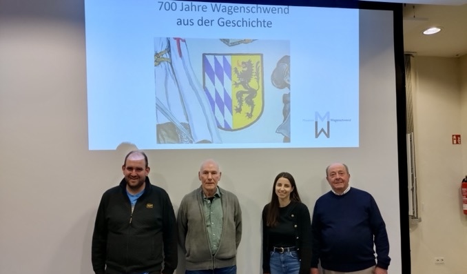 700 Jahre Wagenschwend