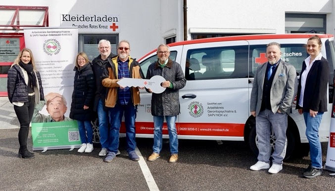 Strukturen Für Menschen Mit Demenz