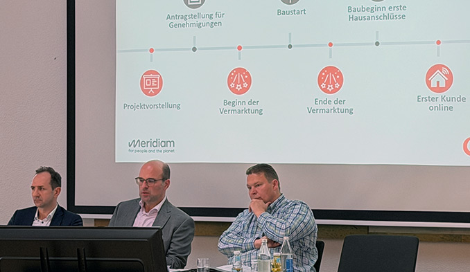 Waldbrunn bekommt Glasfaser – Garantiert!