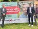 „Nicht am Menschen sparen“