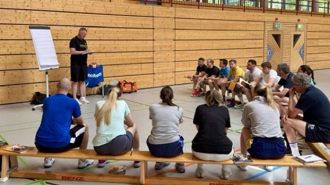 Neue Impulse für Mini-Basketball-Trainer