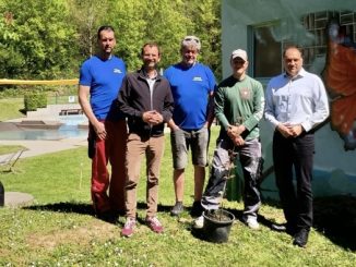 Freibad Adelsheim Startet In Die Saison