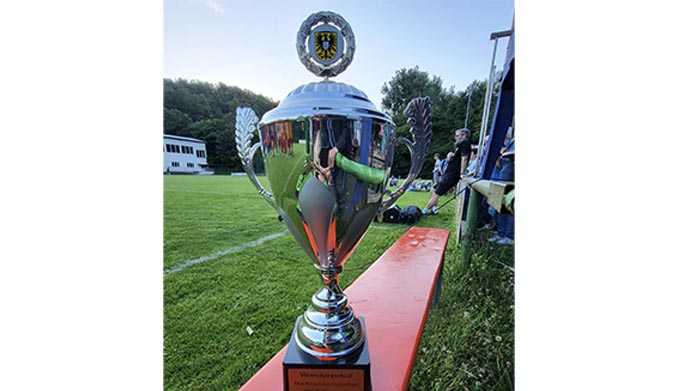 Stadtmeisterschaften eröffnen die Fußball-Saison