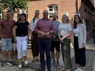 Walldürn begrüßt neue Mitarbeiter