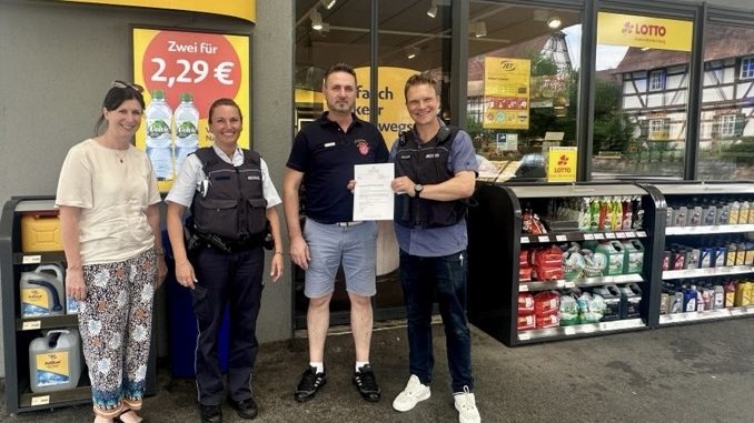 0716 Tabaktestkäufe Jet Tankstelle LRA