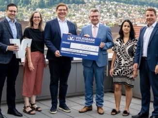 Argentinien kommt an den Neckar