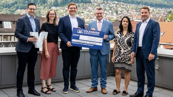 Argentinien kommt an den Neckar