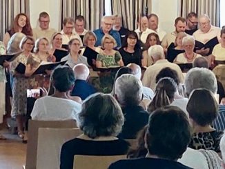 Begeisterung beim Afterwork Konzert