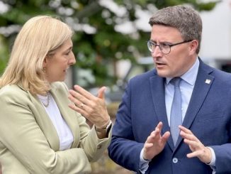 Echter Aktivposten in der Bundesregierung