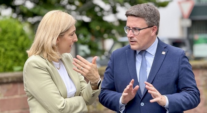 Echter Aktivposten in der Bundesregierung