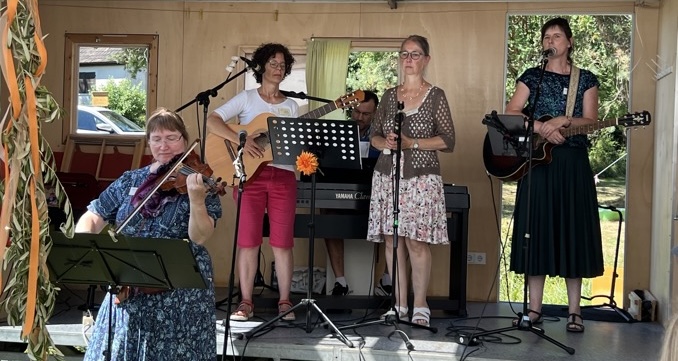 Fest der Begegnung