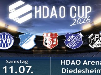 Fünf Starke Vereine Beim Hdao Cup