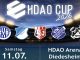 Fünf starke Vereine beim HDAO-Cup 2026
