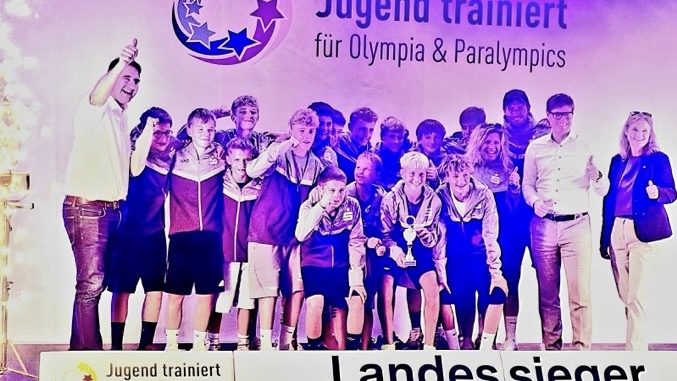 Großer Traum Wird Wirklichkeit