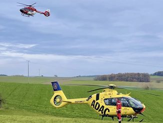 Leichter Anstieg der Einsatzzahlen