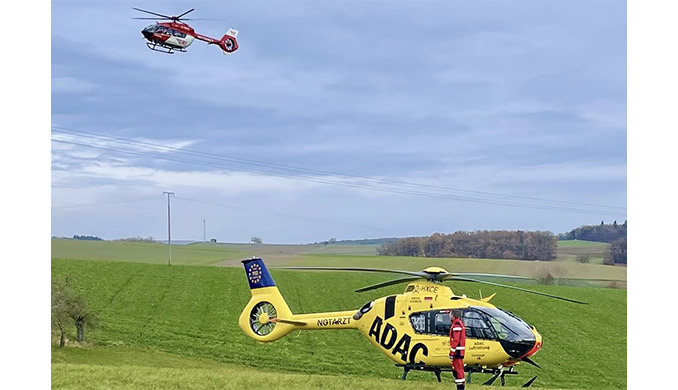 Leichter Anstieg der Einsatzzahlen