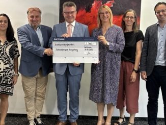 Lotto Gewinn fuer die Schlossfestspiele