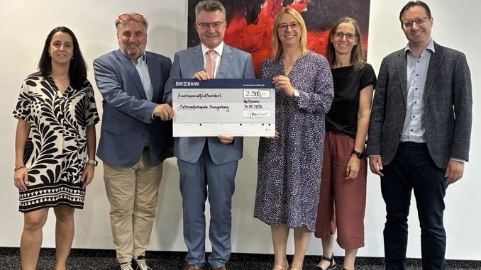 Lotto Gewinn fuer die Schlossfestspiele