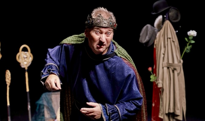 Mosbacher Sommer: König Richard III Mosbacher Sommer: König Richard Iii