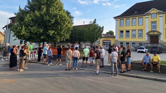 Ortsentwicklung und Sanierung