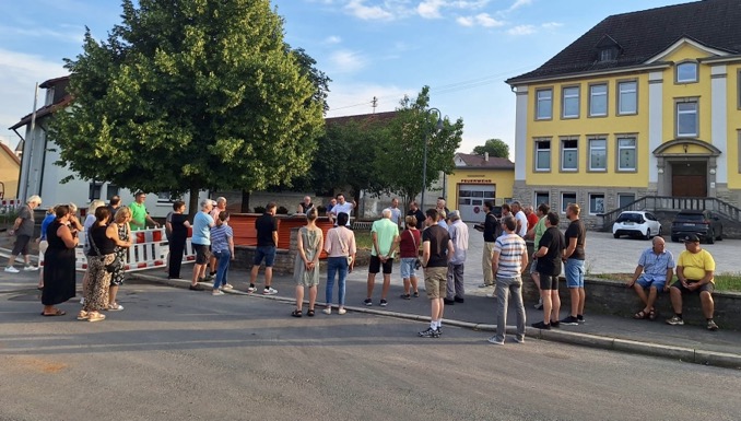 Ortsentwicklung und Sanierung