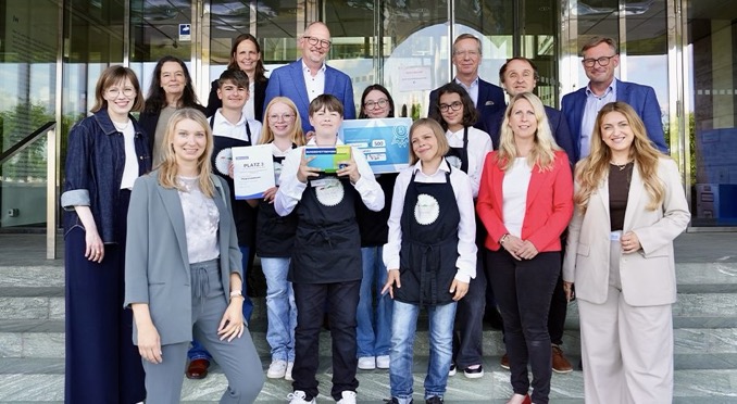 # Schollis Dorfladen Gewinnt Bronze