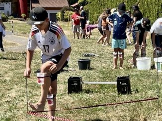 Spass fuer alle Generationen