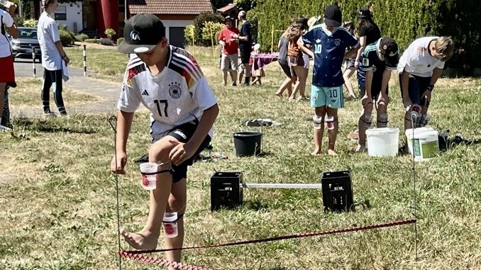 Spass fuer alle Generationen