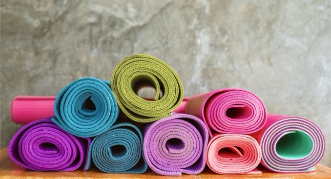 Yoga im Einklang