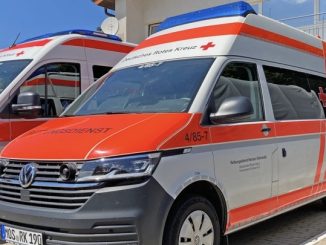 Herzenswunsch Mobil vor dem Umbau 7/2026