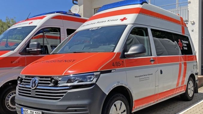 Herzenswunsch Mobil vor dem Umbau 7/2026