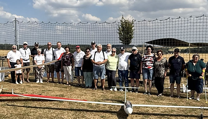 40 Jahre Flug-Modell-Sport-Club Bauland