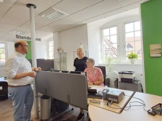 Buergerbuero modernisiert