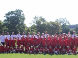 Fussballcamp war schnell ausgebucht