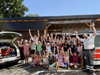 Herz und Lunge begeistern Nachwuchsstudenten