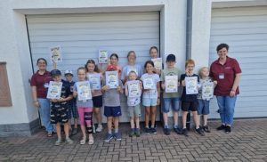 Limbacher Sommerferienprogramm