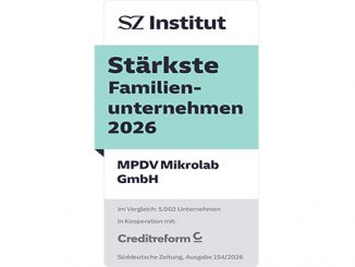 MPDV bestätigt außergewöhnliche Stärke