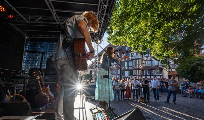 Mosbacher Sommer: Finale Mosbacher Sommer: Finale