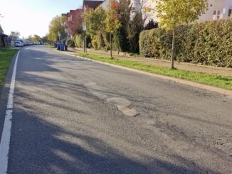 Vollsperrung Der Kreisstraße K