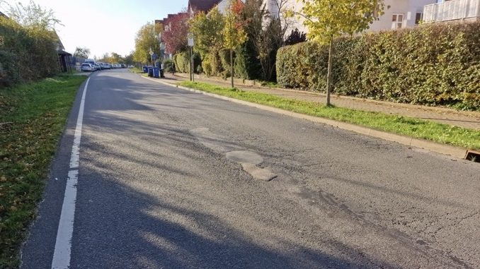 Vollsperrung Der Kreisstraße K