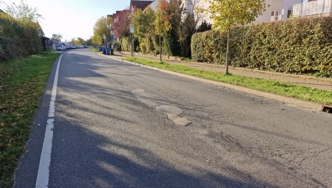 Vollsperrung Der Kreisstraße K
