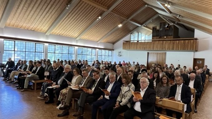 75 Jahre Kinder- und Jugenddorf Klinge